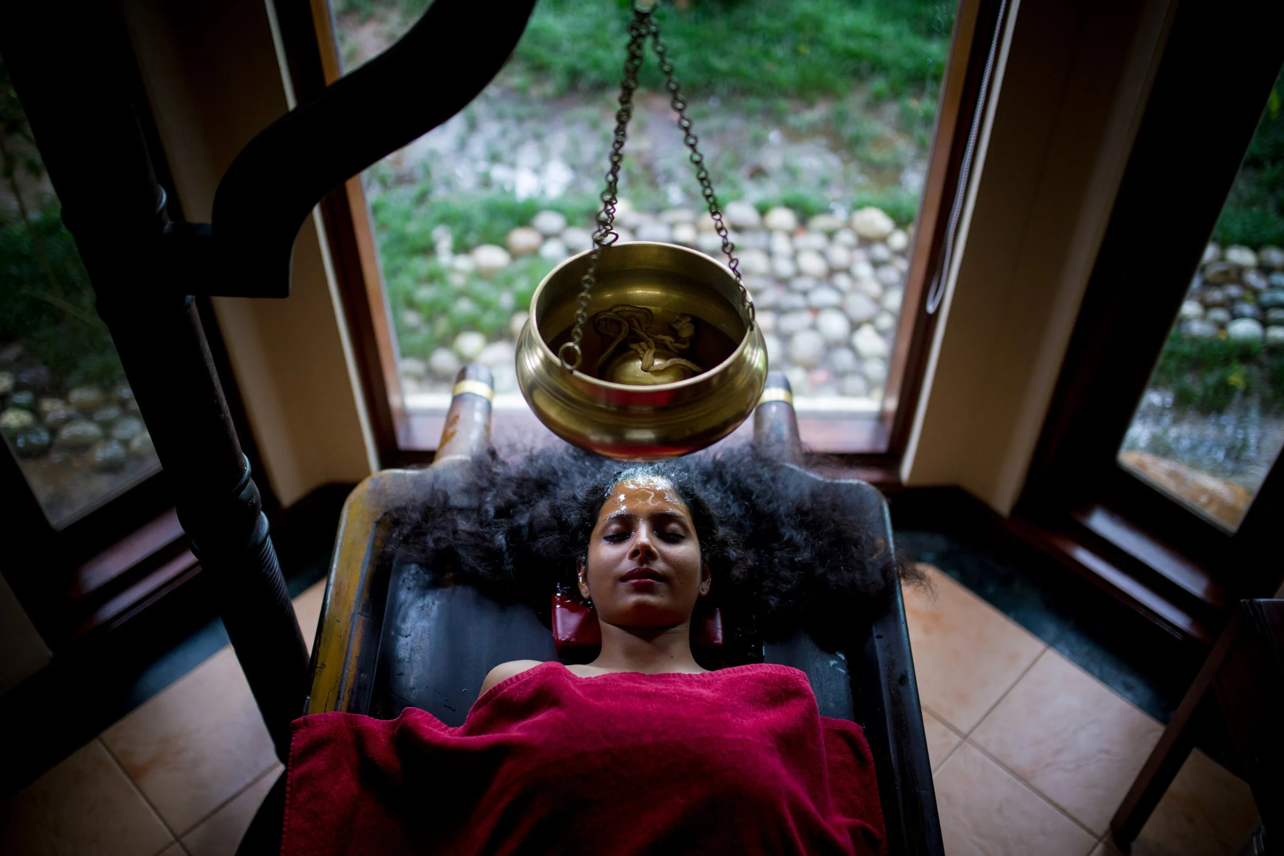 Mellulah Yoga Retreat